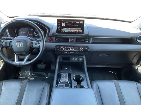 2024 Honda Pilot EX-L