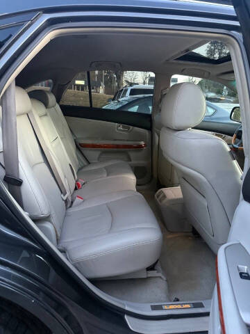 2008 Lexus RX 350