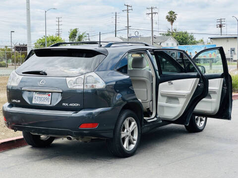 2006 Lexus RX 400h