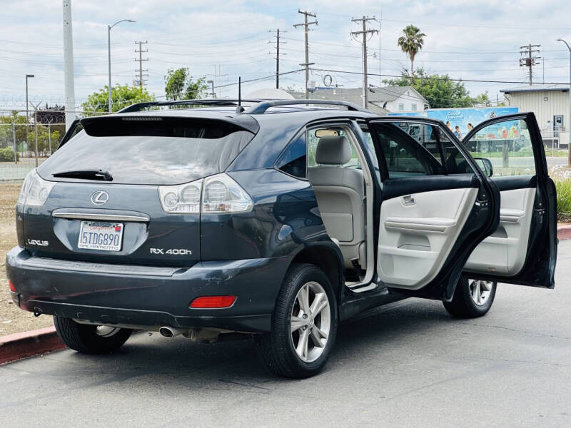 2006 Lexus RX 400h