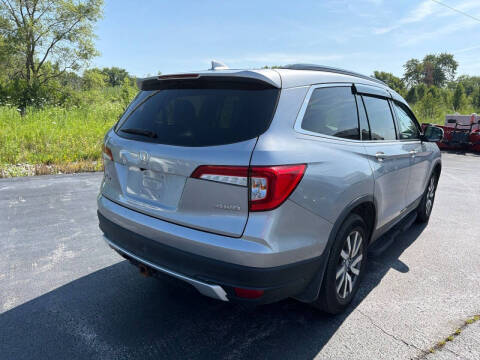 2020 Honda Pilot EX-L
