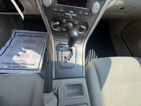 2008 Subaru Outback