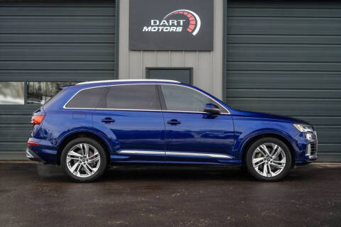 2021 Audi Q7 quattro Prestige 55 TFSI