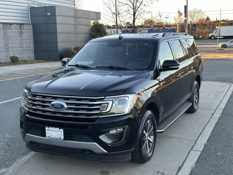 2019 Ford Expedition MAX XLT