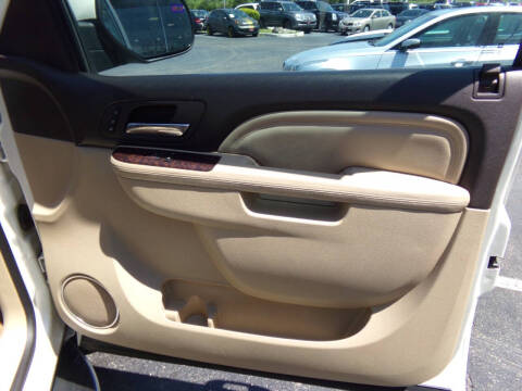 2014 GMC Yukon XL Denali