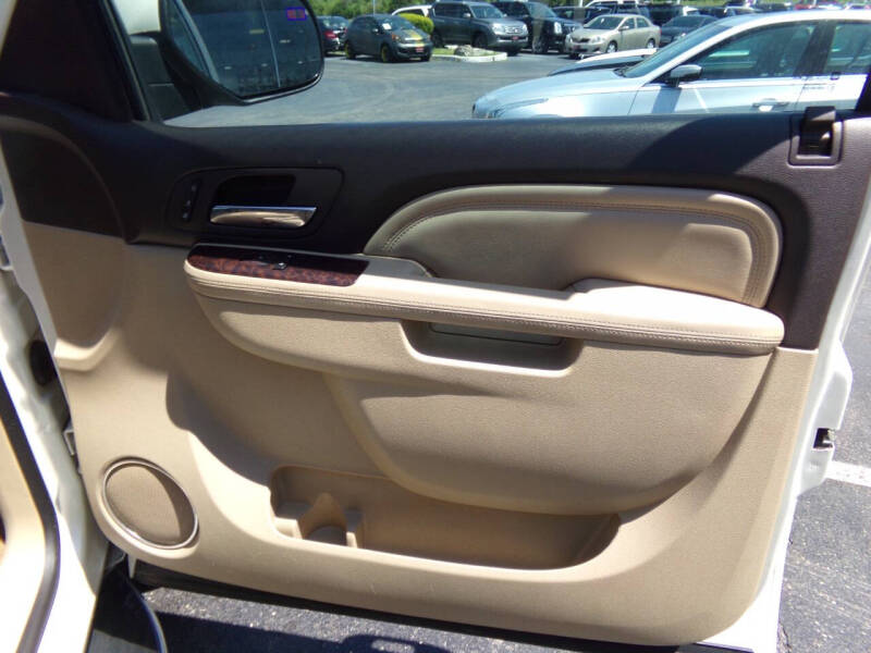 2014 GMC Yukon XL Denali