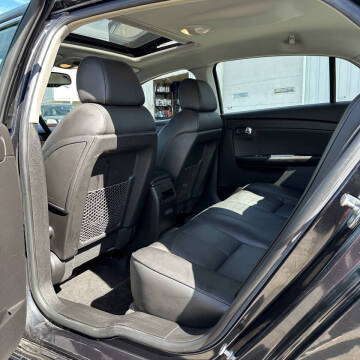 2009 Chevrolet Malibu LTZ