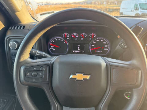 2022 Chevrolet Silverado 1500