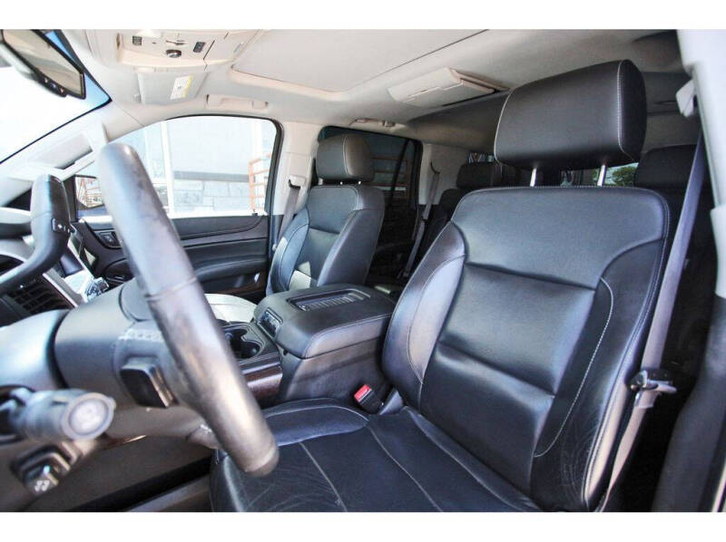 2017 GMC Yukon SLT