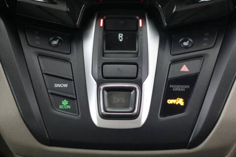 2018 Honda Odyssey EX-L