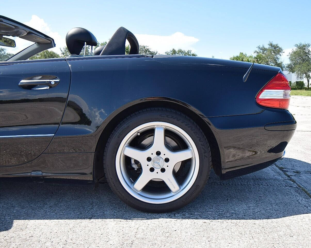 2008 Mercedes-Benz SL-Class 5