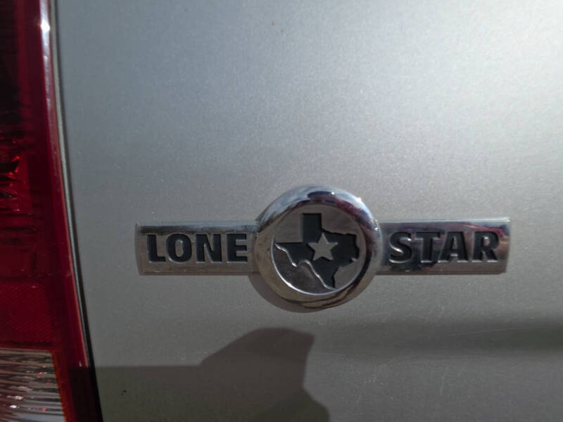 2012 RAM 1500 Lone Star