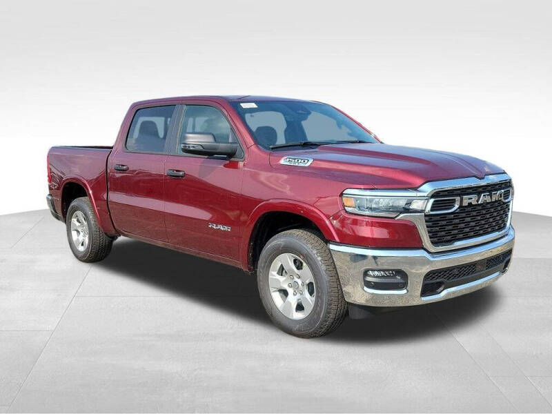 2025 RAM 1500 for sale at Lucas Chrysler Jeep Dodge Ram in Lumberton NJ