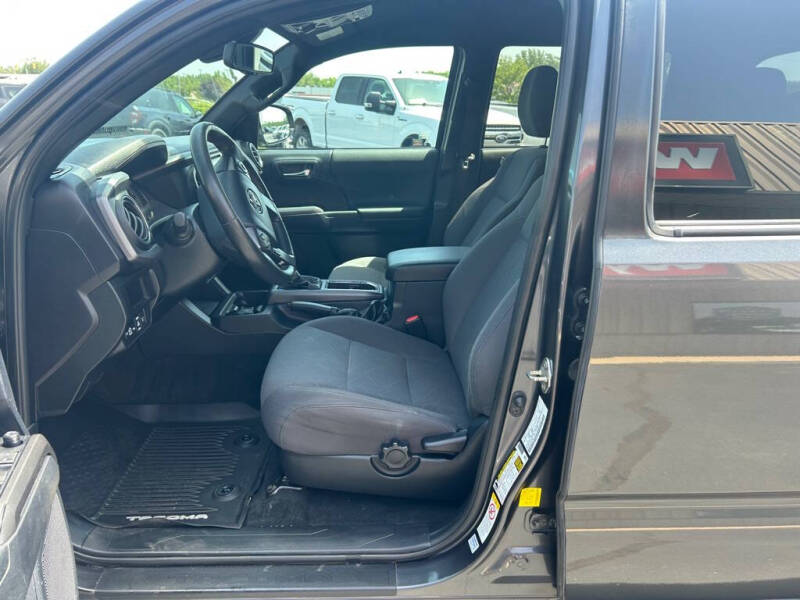 2019 Toyota Tacoma
