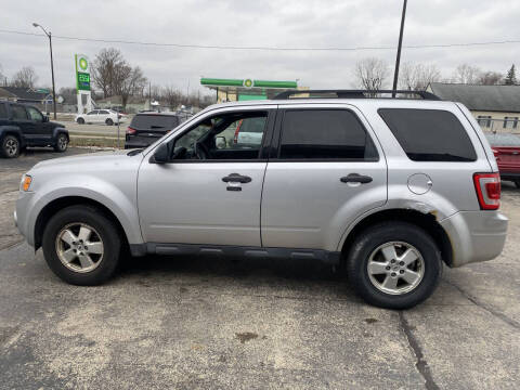 2012 Ford Escape XLT