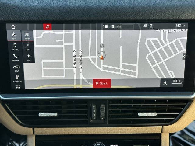 2020 Porsche Cayenne