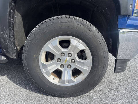 2014 Chevrolet Silverado 1500