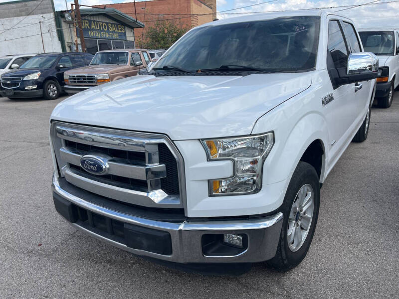 2016 Ford F-150 XLT photo 2