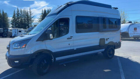 2025 Ford Transit
