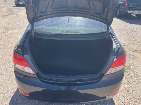 2012 Hyundai Accent GLS