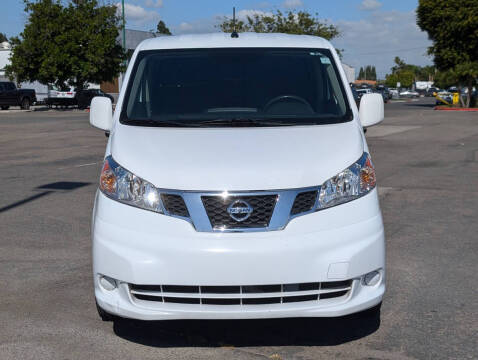 2020 Nissan NV200