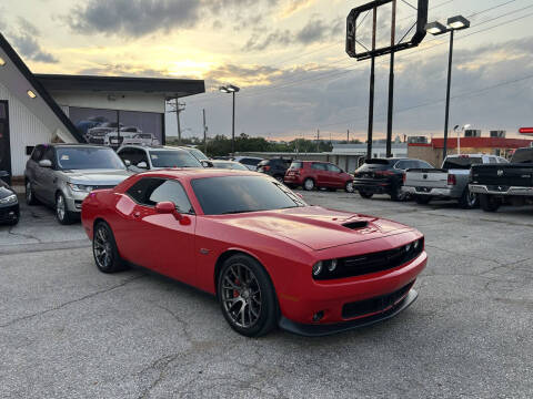 2016 Dodge Challenger