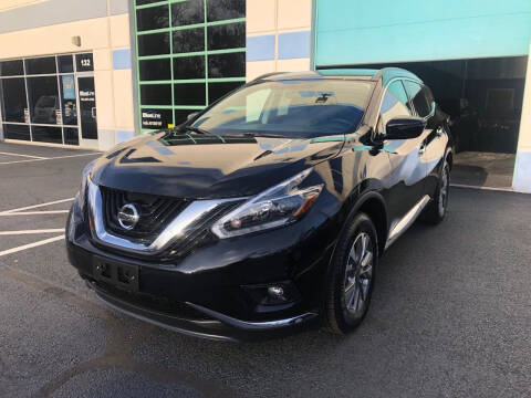 2018 Nissan Murano for sale at Best Auto Group in Chantilly VA