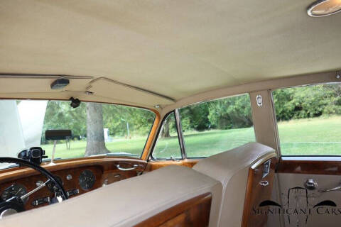 1959 Rolls-Royce Silver Cloud 1