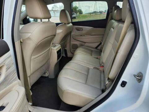 2016 Nissan Murano SL