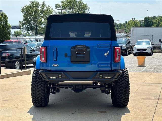 2023 Ford Bronco Outer Banks Advanced