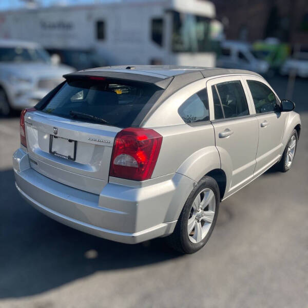 2011 Dodge Caliber Mainstreet