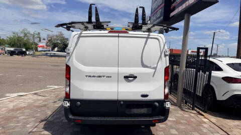 2020 Ford Transit