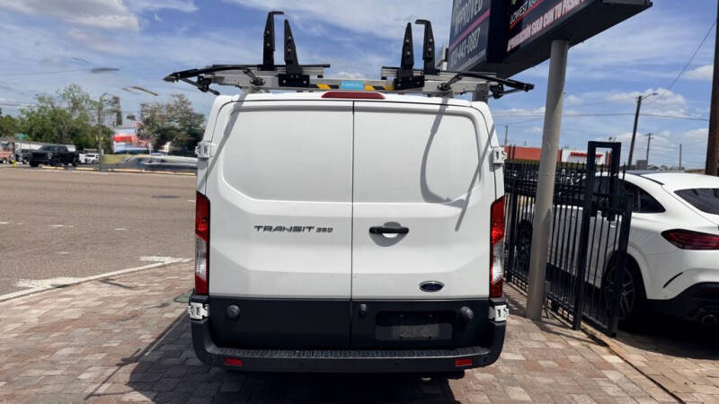 2020 Ford Transit