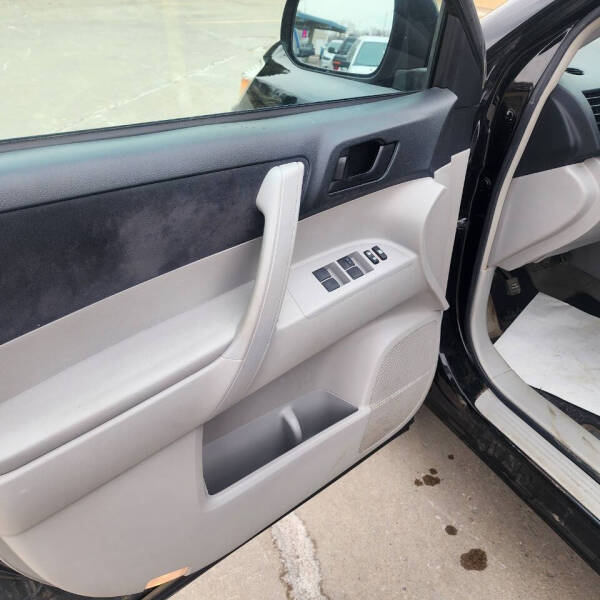 2008 Toyota Highlander