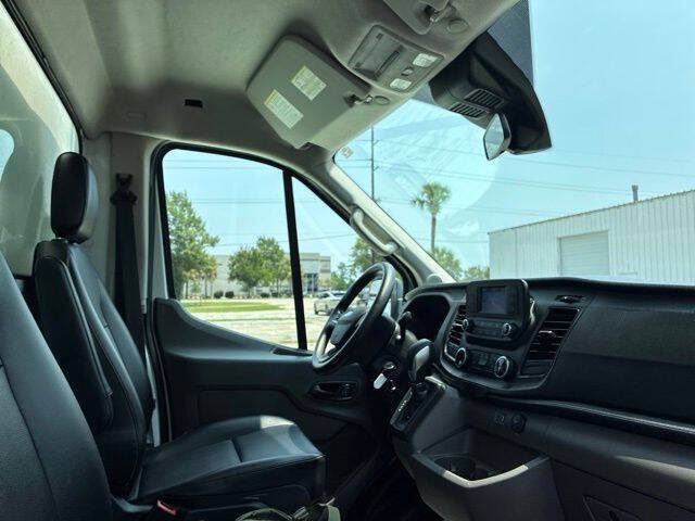 2024 Ford Transit