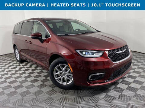 2023 Chrysler Pacifica for sale at Wally Armour Chrysler Dodge Jeep Ram in Alliance OH