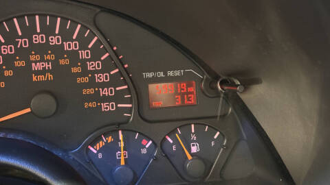 2002 Pontiac Firebird Trans Am