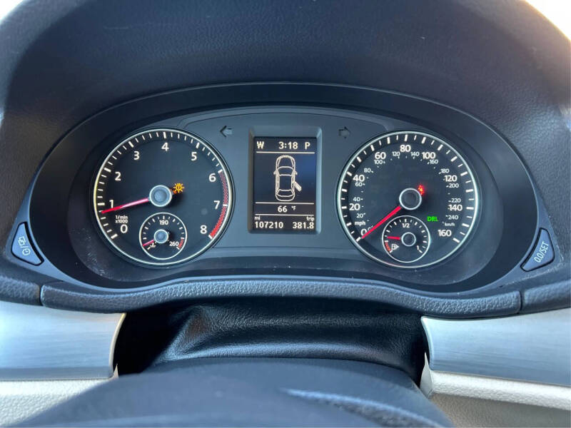 2013 Volkswagen Passat