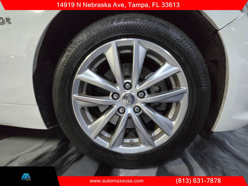 2017 Infiniti Q50 3.0T Premium