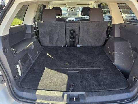 2010 Dodge Journey SXT