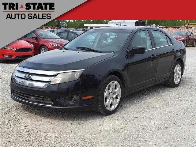 2010 Ford Fusion for sale at Tri State Auto Sales in Cincinnati, OH