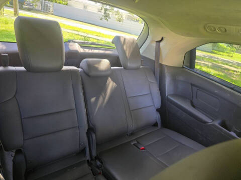 2014 Honda Odyssey