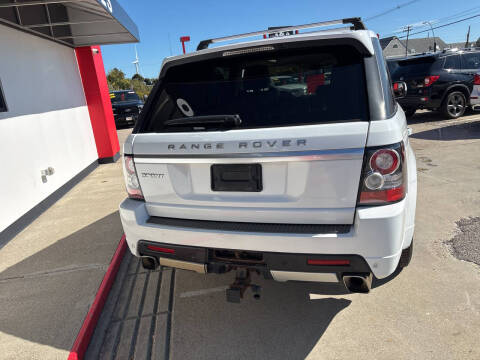 2013 Land Rover Range Rover Sport HSE GT Limited Edition