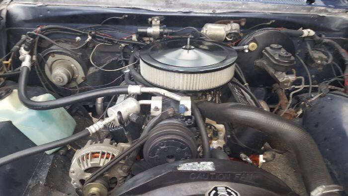 1987 Dodge Ram