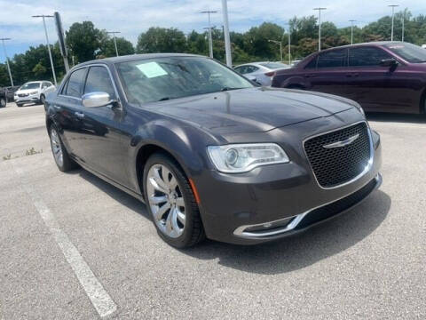 2019 Chrysler 300 for sale at Mann Chrysler Dodge Jeep of Richmond in Richmond KY