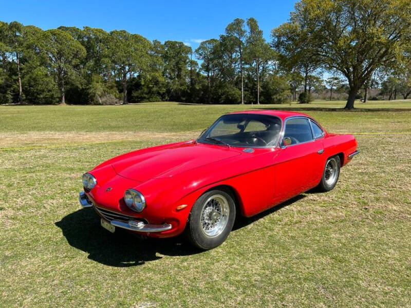 1968 Lamborghini 400GT for sale at Gullwing Motor Cars Inc in Astoria NY