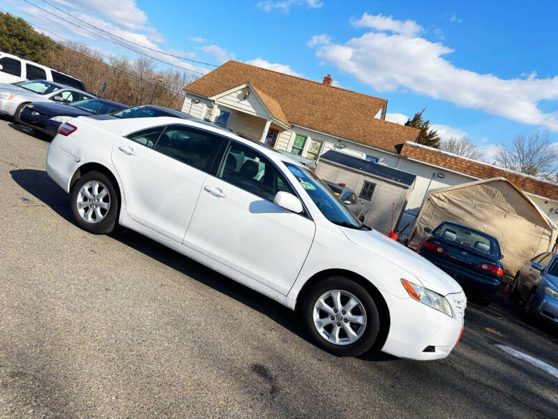 2008 Toyota Camry for sale at New Wave Auto of Vineland in Vineland NJ