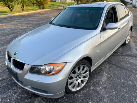 2006 BMW 3 Series for sale at Supreme Auto Gallery LLC in Kansas City MO