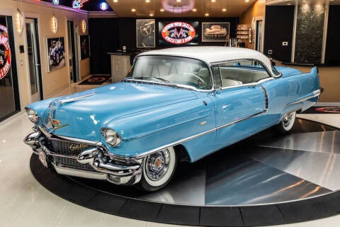 1956 Cadillac Series 62