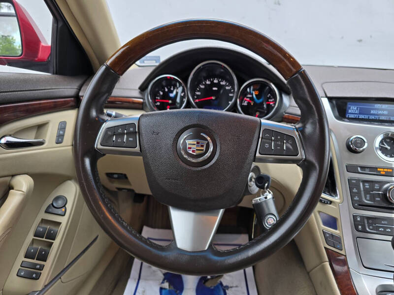 2009 Cadillac CTS 3.6L V6